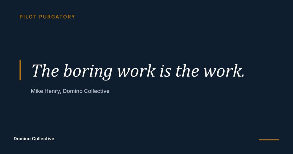 pilot purgatory issue 03 quote